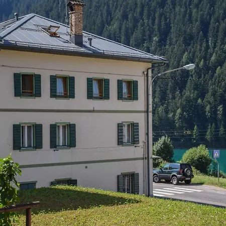 7Home Auronzo di Cadore Exterior photo