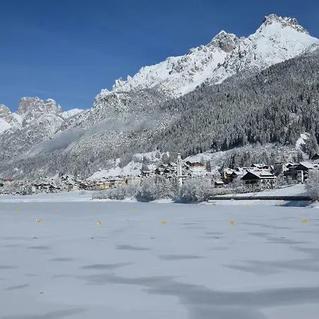 7Home Auronzo di Cadore Exterior photo