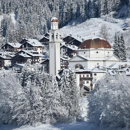 7Home Auronzo di Cadore Exterior photo