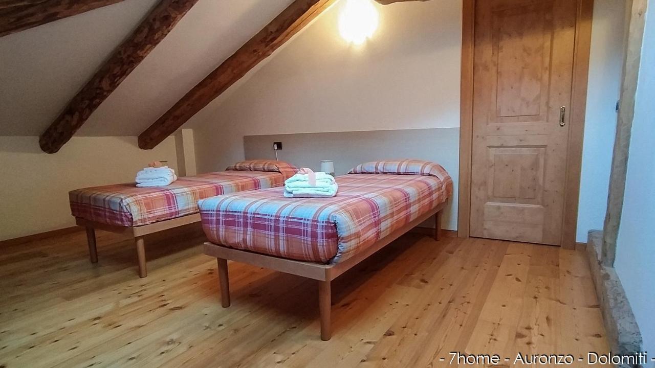 Apartment 7home Auronzo di Cadore