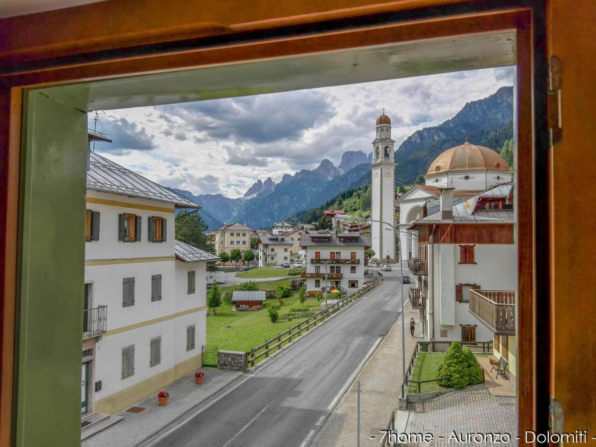 Apartment 7home Auronzo di Cadore